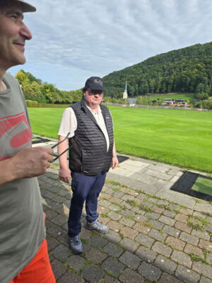 Firmenausflug zum Golfen Foto 03